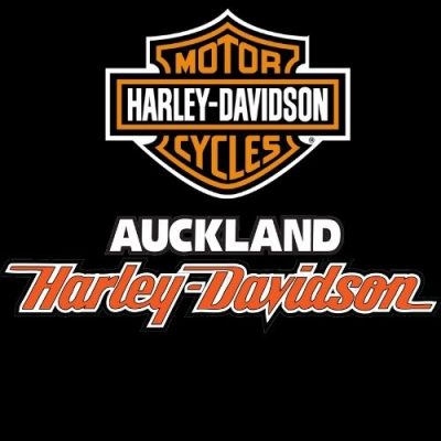Auckland Harley-Davidson Logo