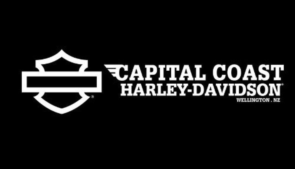 Capital Coast Harley-Davidson Logo