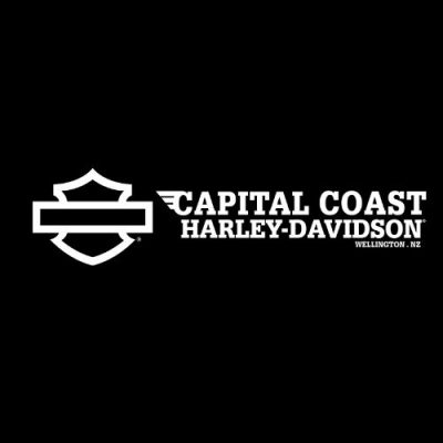 Capital Coast Harley-Davidson Logo