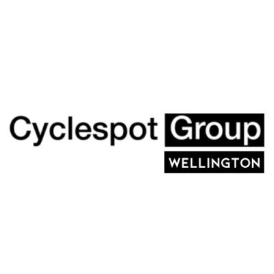 Cyclespot Group Wellington logo