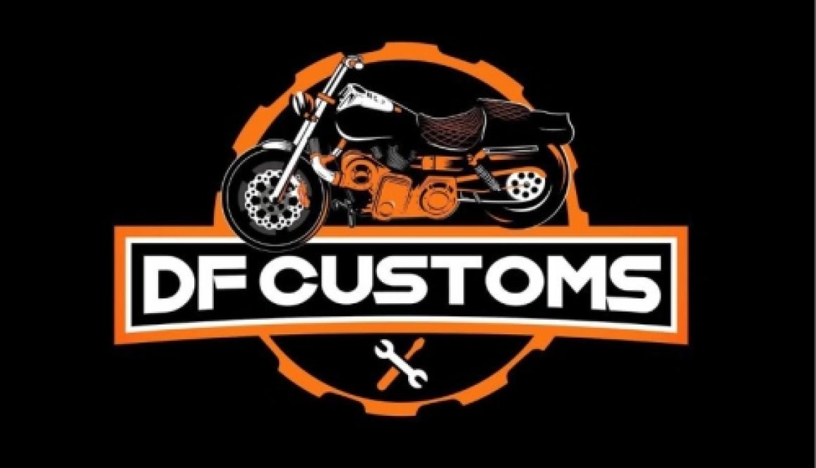 DF Customs logo