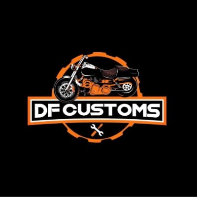 DF Customs logo