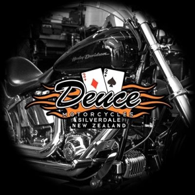 Deuce Automotive Logo