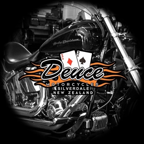Deuce Automotive Logo