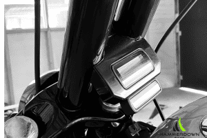 Digital Speedo Mount