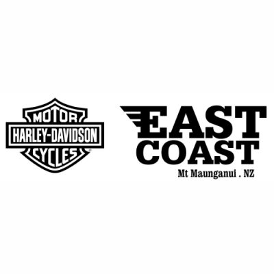 East Coast Harley-Davidson Logo