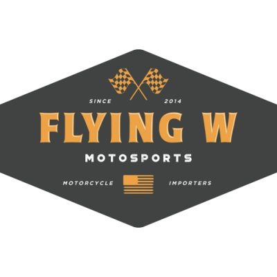 Flying W Motosports logo