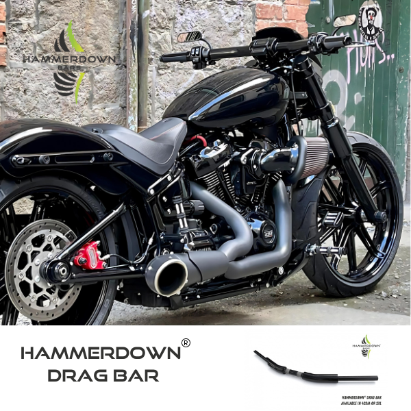 Hammerdown Drag -- 1