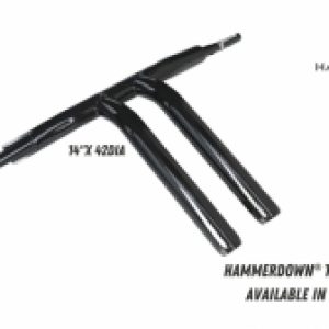Hammerdown T-Bar - 16