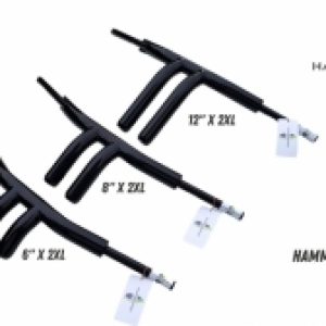 Hammerdown T-Bar - 17