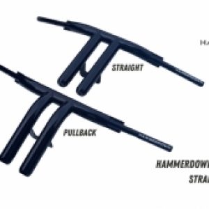 Hammerdown T-Bar - 32