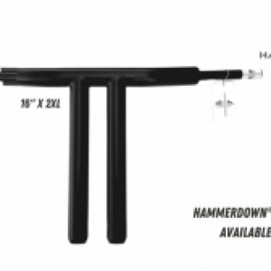 Hammerdown T-Bar - 4