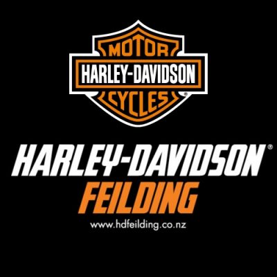 Harley-Davidson Feilding Logo