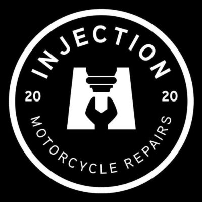 Injection Motorcycle Repairs Logo