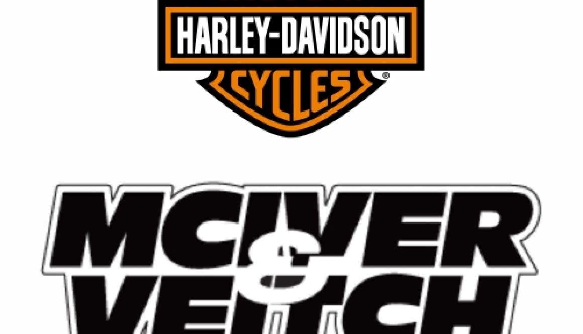 McIver & Veitch Harley-Davidson logo