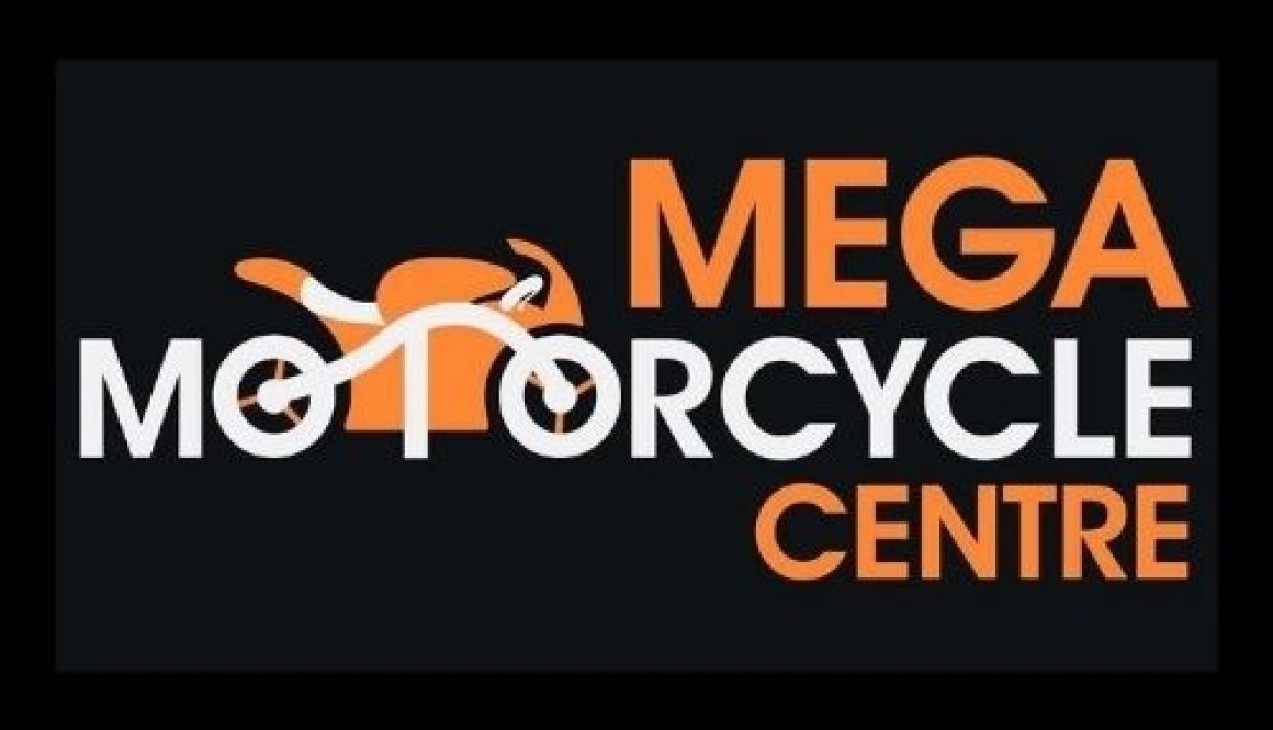 Mega Motorcycles logo