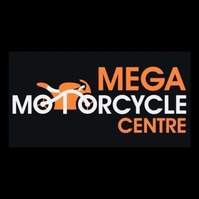 Mega Motorcycles logo