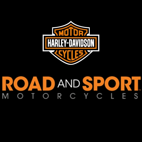 Road and Sport Harley-Davidson Logo