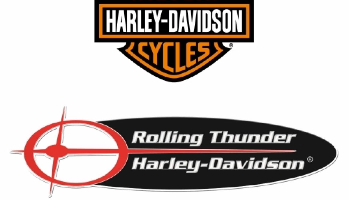 Rolling Thunder Harley-Davidson Logo