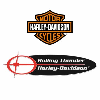 Rolling Thunder Harley-Davidson Logo