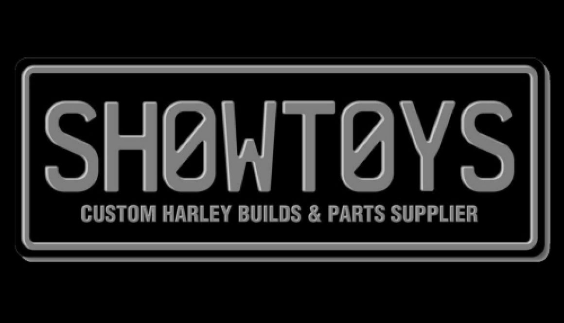 Showtoys - Custom Harley Builds & Parts Supplier logo