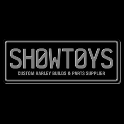 Showtoys - Custom Harley Builds & Parts Supplier logo