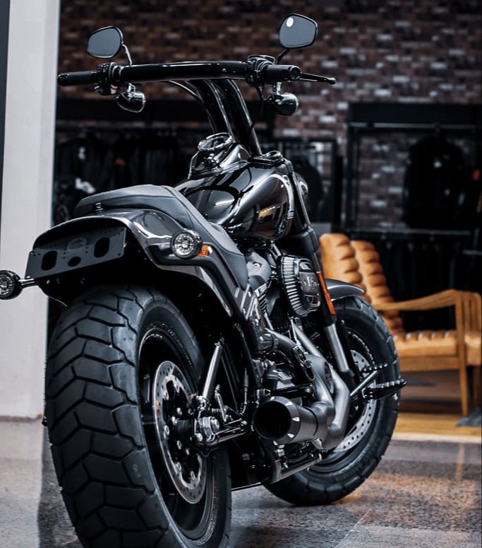 Hammerdown T-bar Black copy