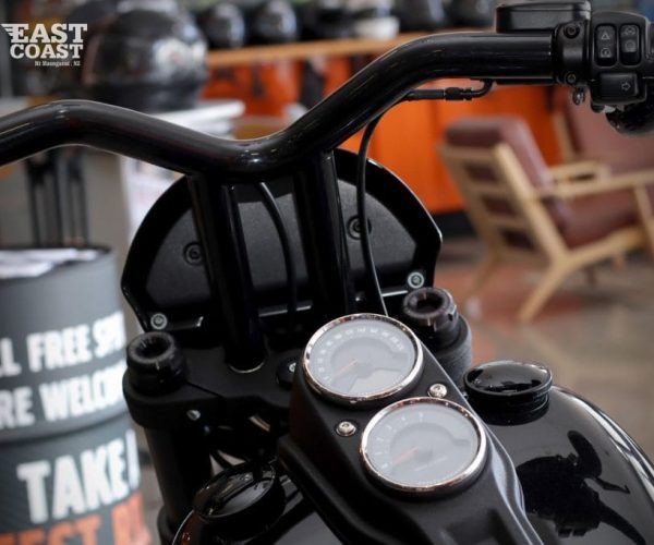 ECHD_Hammerdown MX Bar 12 inch x 38dia_Low Rider 2020 S